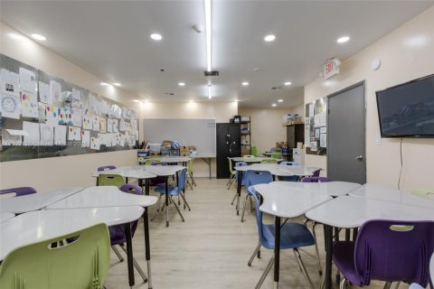 Купить коммерческую недвижимость в Норт-Майами-Бич, Флорида № 2015366 - фото 12