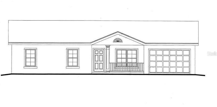 Casa en Mount Dora, Florida 3 dormitorios, 115.57 m2 № 1513955