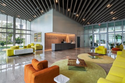 Condo in Miami, Florida  № 2063386 - photo 11