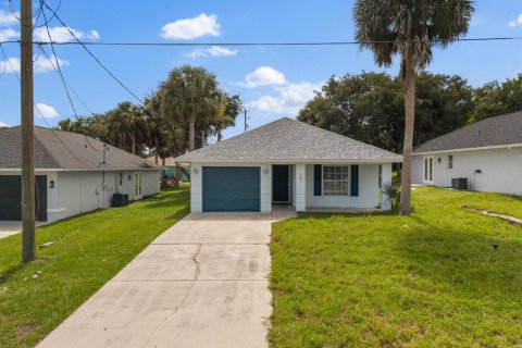 Villa ou maison à Vero Beach, Floride 3 chambres, 105.17 m2 № 2389942
