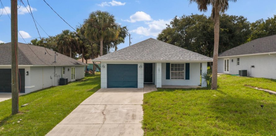 Villa ou maison à Vero Beach, Floride 3 chambres, 105.17 m2 № 2389942