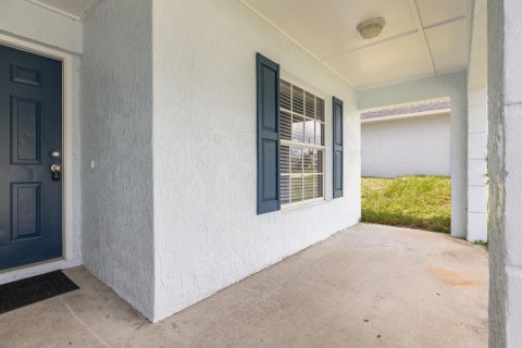 Villa ou maison à vendre à Vero Beach, Floride: 3 chambres, 105.17 m2 № 2389942 - photo 2