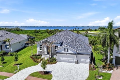 Villa ou maison à Bradenton, Floride 4 chambres, 305.74 m2 № 2314664