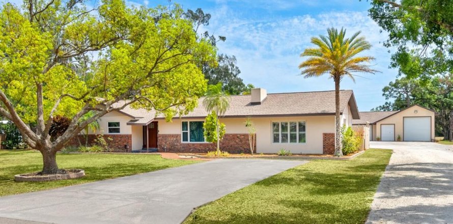 Casa en Sarasota, Florida 3 dormitorios, 225.47 m2 № 1720416