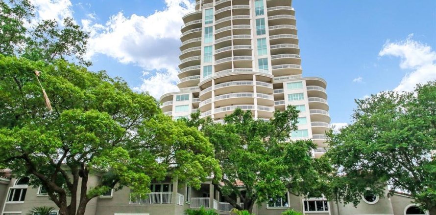 Condo in Tampa, Florida, 5 bedrooms  № 549287