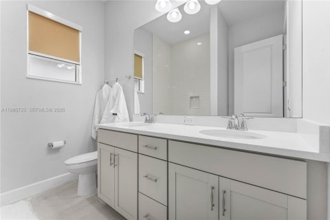 Купить виллу или дом в Уэстлейк, Флорида 3 спальни, 239.59м2, № 2043636 - фото 28