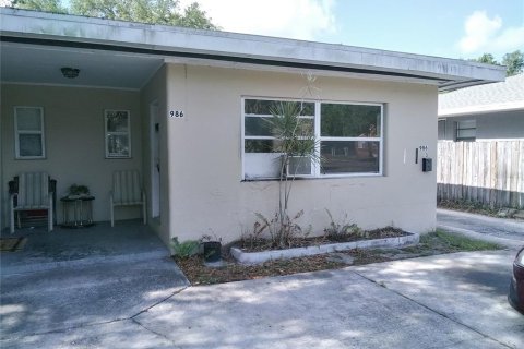 Apartamento en alquiler en Saint Petersburg, Florida, 1 habitación, 41.06 m2 № 1823149 - foto 1