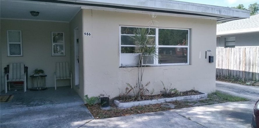 Estudio en Saint Petersburg, Florida № 1823149