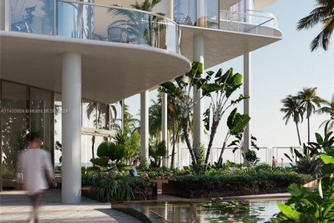 Condominio en venta en Miami Beach, Florida, 4 dormitorios, 353.77 m2 № 1729347 - foto 10