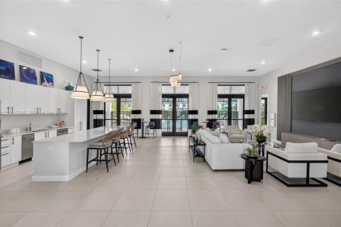 Touwnhouse à louer à Dania Beach, Floride: 3 chambres, 176.14 m2 № 2278609 - photo 25