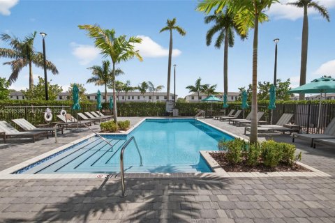 Touwnhouse à louer à Dania Beach, Floride: 3 chambres, 176.14 m2 № 2278609 - photo 21