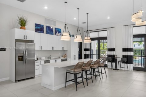 Touwnhouse à louer à Dania Beach, Floride: 3 chambres, 176.14 m2 № 2278609 - photo 26