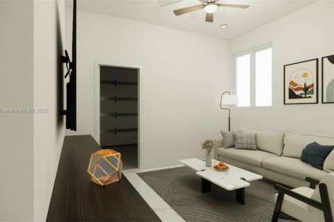 House in Dania Beach, Florida 2 bedrooms, 66.89 sq.m. № 1695735 - photo 9