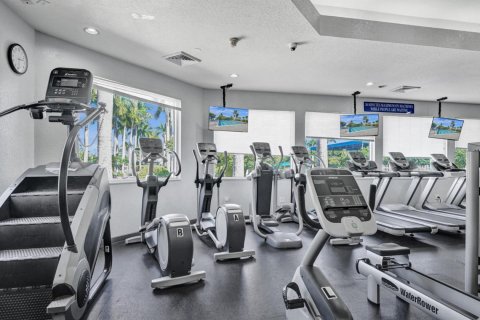 Touwnhouse à louer à Pembroke Pines, Floride: 3 chambres, 160.35 m2 № 2384915 - photo 27
