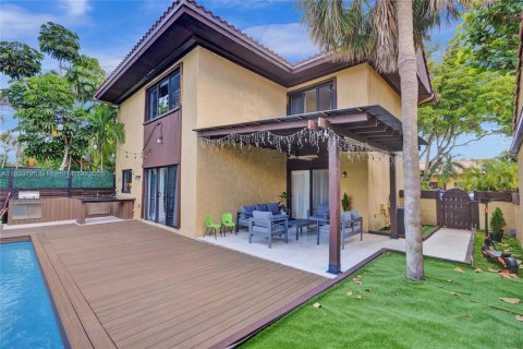 House in Miami, Florida 3 bedrooms, 199.65 sq.m. № 1762500 - photo 21