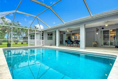 House in Cape Coral, Florida 3 bedrooms, 177.81 sq.m. № 1835147 - photo 2