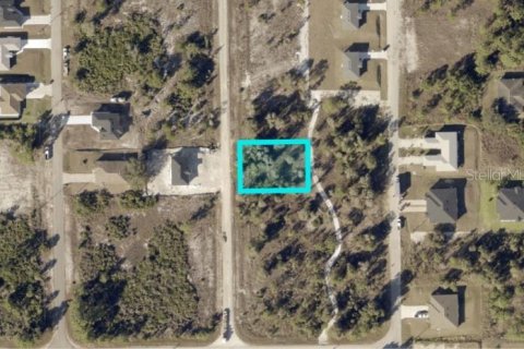 Land in Lehigh Acres, Florida № 2393768