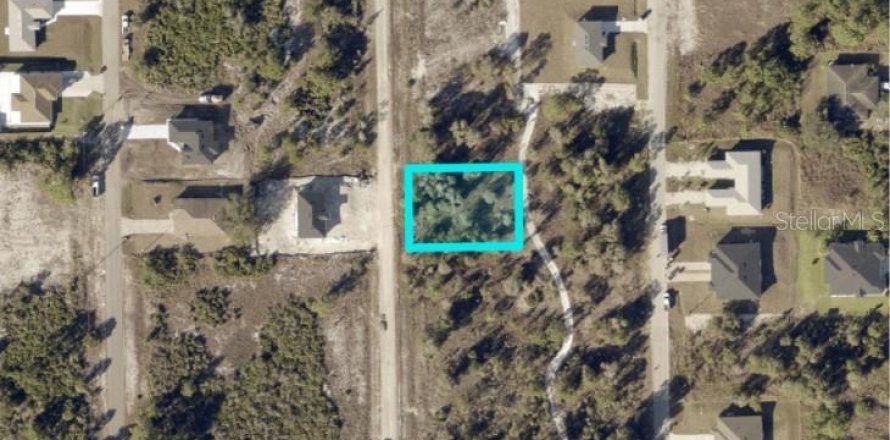 Land in Lehigh Acres, Florida № 2393768