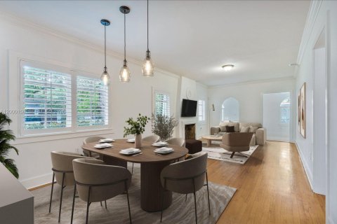 Casa en venta en Coral Gables, Florida, 3 dormitorios, 123.93 m2 № 2172645 - foto 18
