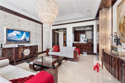 Condominio en venta en Miami Beach, Florida, 6 dormitorios, 484.67 m2 № 1806374 - foto 22