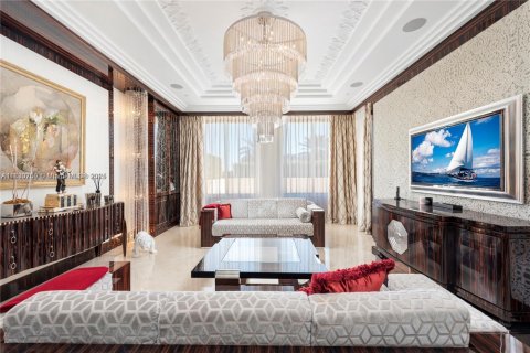 Condominio en venta en Miami Beach, Florida, 6 dormitorios, 484.67 m2 № 1806374 - foto 20