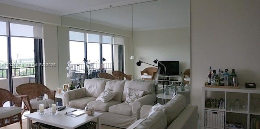 Condo à Key Biscayne, Floride, 2 chambres  № 2257413