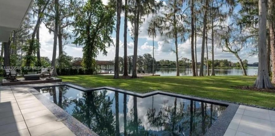 Casa en Winter Park, Florida 5 dormitorios, 465.07 m2 № 1989433