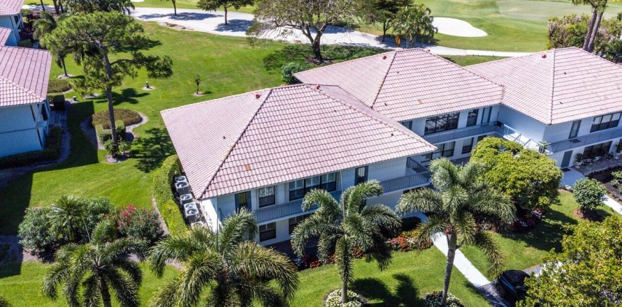 Condominio en Boynton Beach, Florida, 2 dormitorios № 1171273