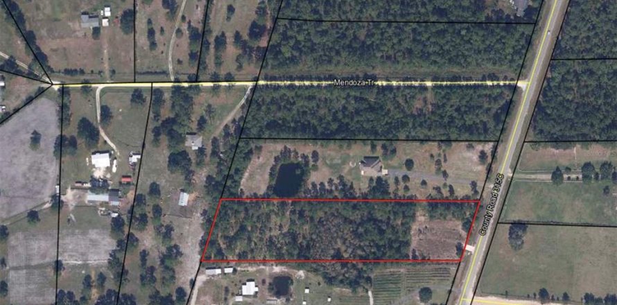 Land in Keystone Heights, Florida № 2203457
