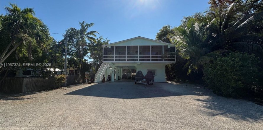 Дом в Ки-Ларго, Флорида 1 спальня, 55.74м2 № 2028588