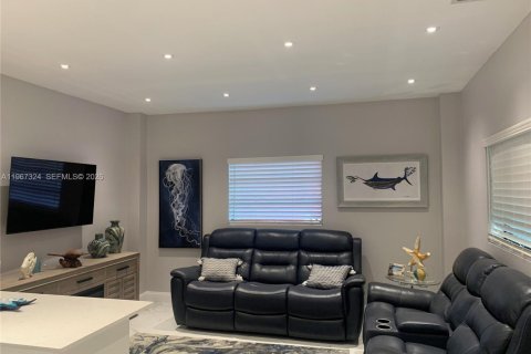 Снять в аренду виллу или дом в Ки-Ларго, Флорида 1 спальня, 55.74м2, № 2028588 - фото 3