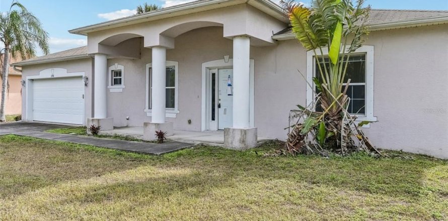 Villa ou maison à North Port, Floride 3 chambres, 187.66 m2 № 1912709