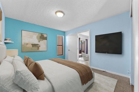 Condo in West Palm Beach, Florida, 2 bedrooms  № 2191610 - photo 18