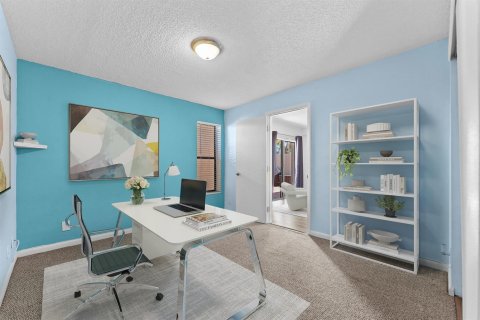 Condo in West Palm Beach, Florida, 2 bedrooms  № 2191610 - photo 19