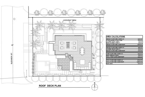 House in Delray Beach, Florida 5 bedrooms, 425.12 sq.m. № 956957 - photo 1
