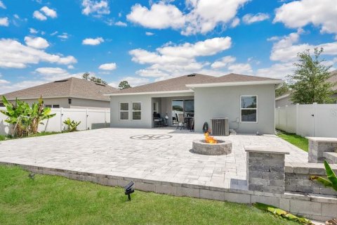 House in DeLand, Florida 4 bedrooms, 161.09 sq.m. № 1745498 - photo 21