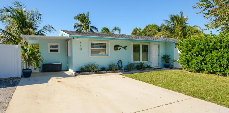 Villa ou maison à Stuart, Floride 2 chambres, 92.9 m2 № 2275385
