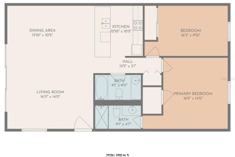 Condominio en venta en Indian Shores, Florida, 2 dormitorios, 104.98 m2 № 1774849 - foto 23