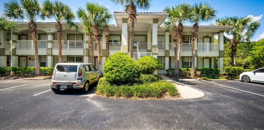 Condo in Palm Coast, Florida, 2 bedrooms  № 772271