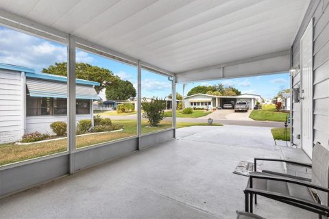 Снять в аренду квартиру в Те-Виллиджис, Флорида 5 комнат, 77.29м2, № 1169635 - фото 17