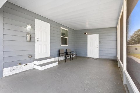 Снять в аренду квартиру в Те-Виллиджис, Флорида 5 комнат, 77.29м2, № 1169635 - фото 18