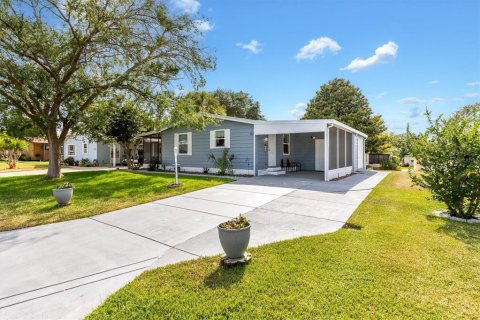 Снять в аренду квартиру в Те-Виллиджис, Флорида 5 комнат, 77.29м2, № 1169635 - фото 20