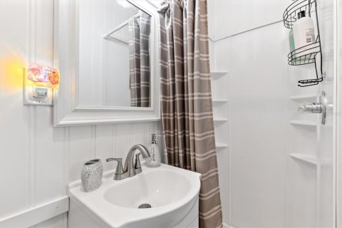 Снять в аренду квартиру в Те-Виллиджис, Флорида 5 комнат, 77.29м2, № 1169635 - фото 14