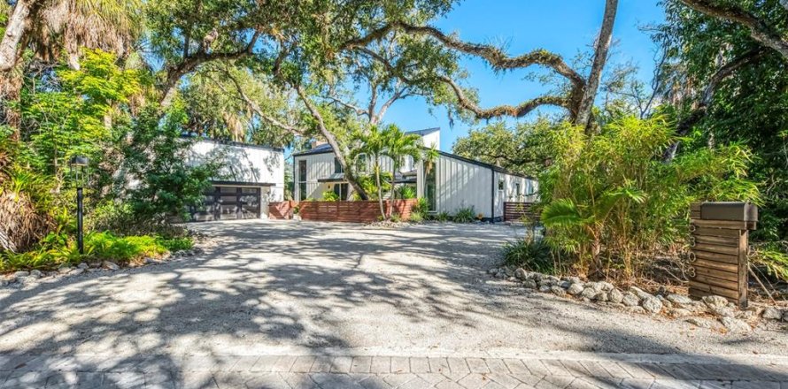 Casa en Sarasota, Florida 3 dormitorios, 297.38 m2 № 2143514