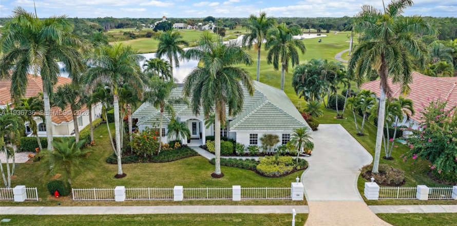 Casa en Hobe Sound, Florida 3 dormitorios, 203.18 m2 № 1999691