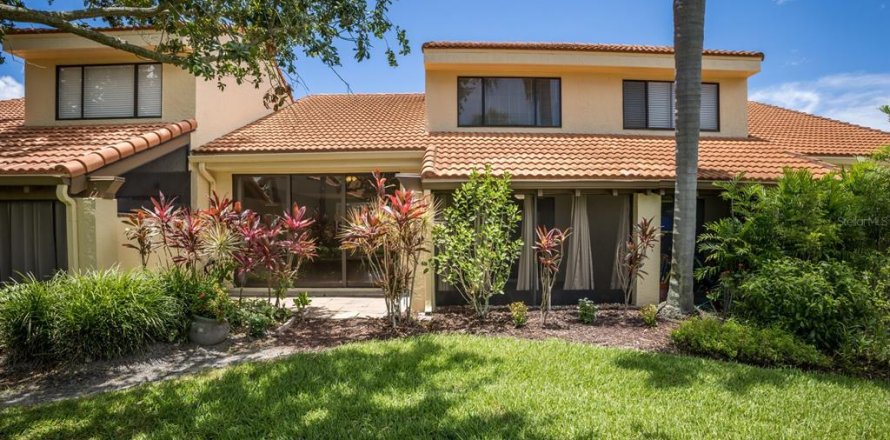 Condominio en Sarasota, Florida, 3 dormitorios  № 1787939