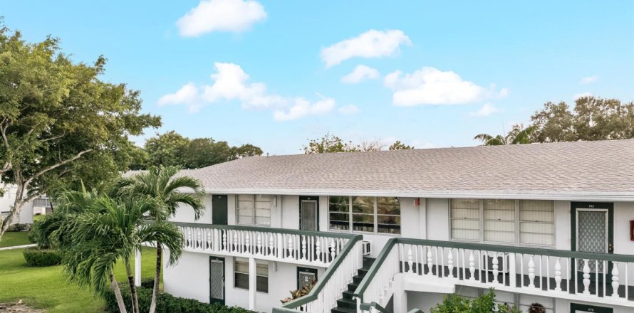 Condominio en Deerfield Beach, Florida, 2 dormitorios  № 2084779