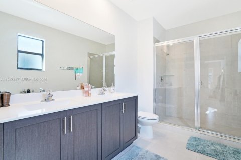 Купить таунхаус в Форт-Лодердейл, Флорида 4 спальни, 178.47м2, № 2005303 - фото 20