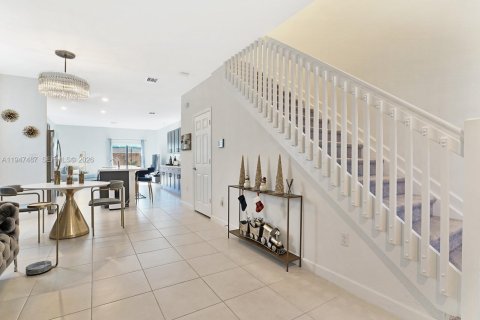 Купить таунхаус в Форт-Лодердейл, Флорида 4 спальни, 178.47м2, № 2005303 - фото 16