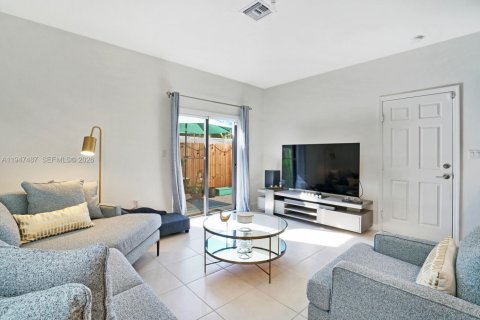 Купить таунхаус в Форт-Лодердейл, Флорида 4 спальни, 178.47м2, № 2005303 - фото 9